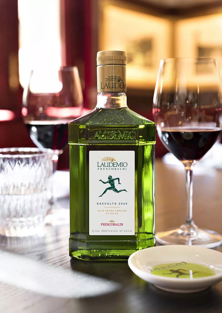 Olio  Laudemio Frescobaldi