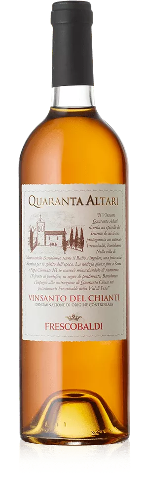 Quaranta Altari