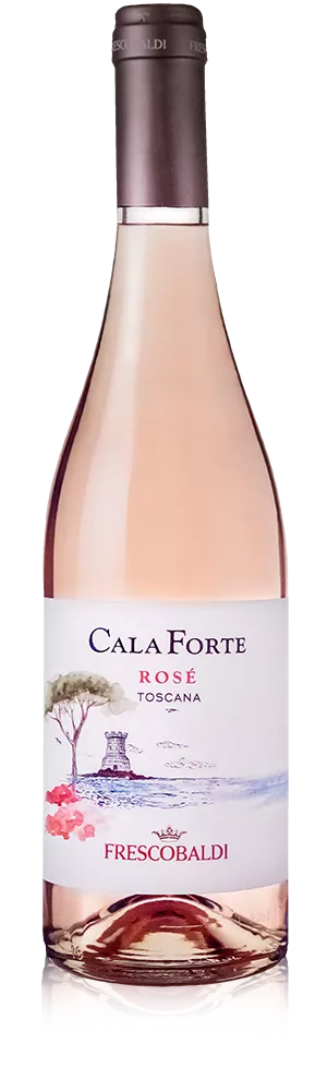 Cala Forte Rosé