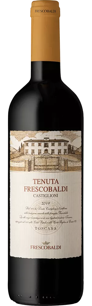 Tenuta Frescobaldi Castiglioni